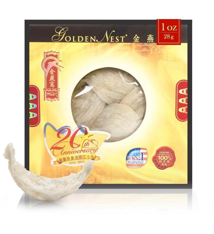 Exclusive Premium Bird’s Nest Gift Basket - Grade AAA - Image 3