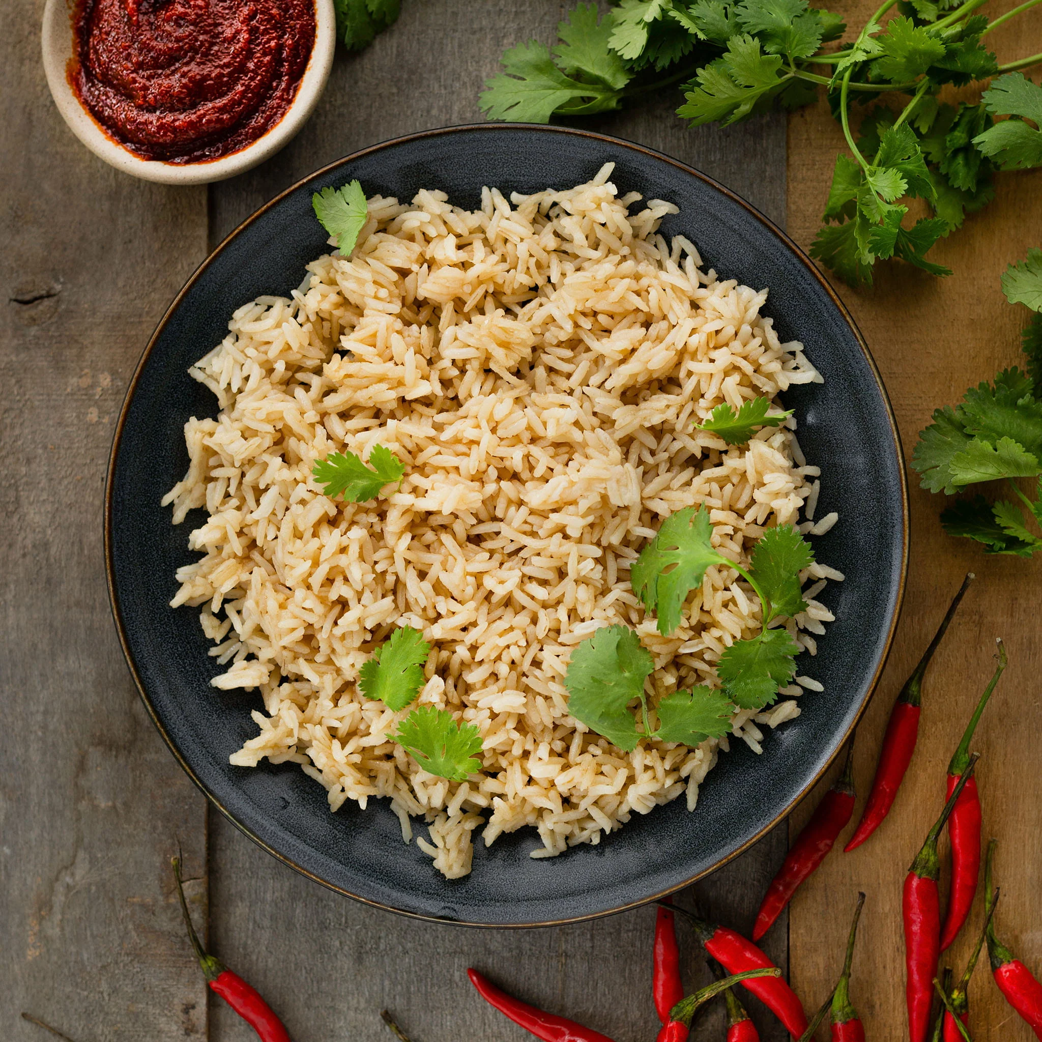 Golden Nest Hainan Style Chicken Rice – 6 Convenient Ready-to-Eat Bowls, 7.6 oz - Image 5