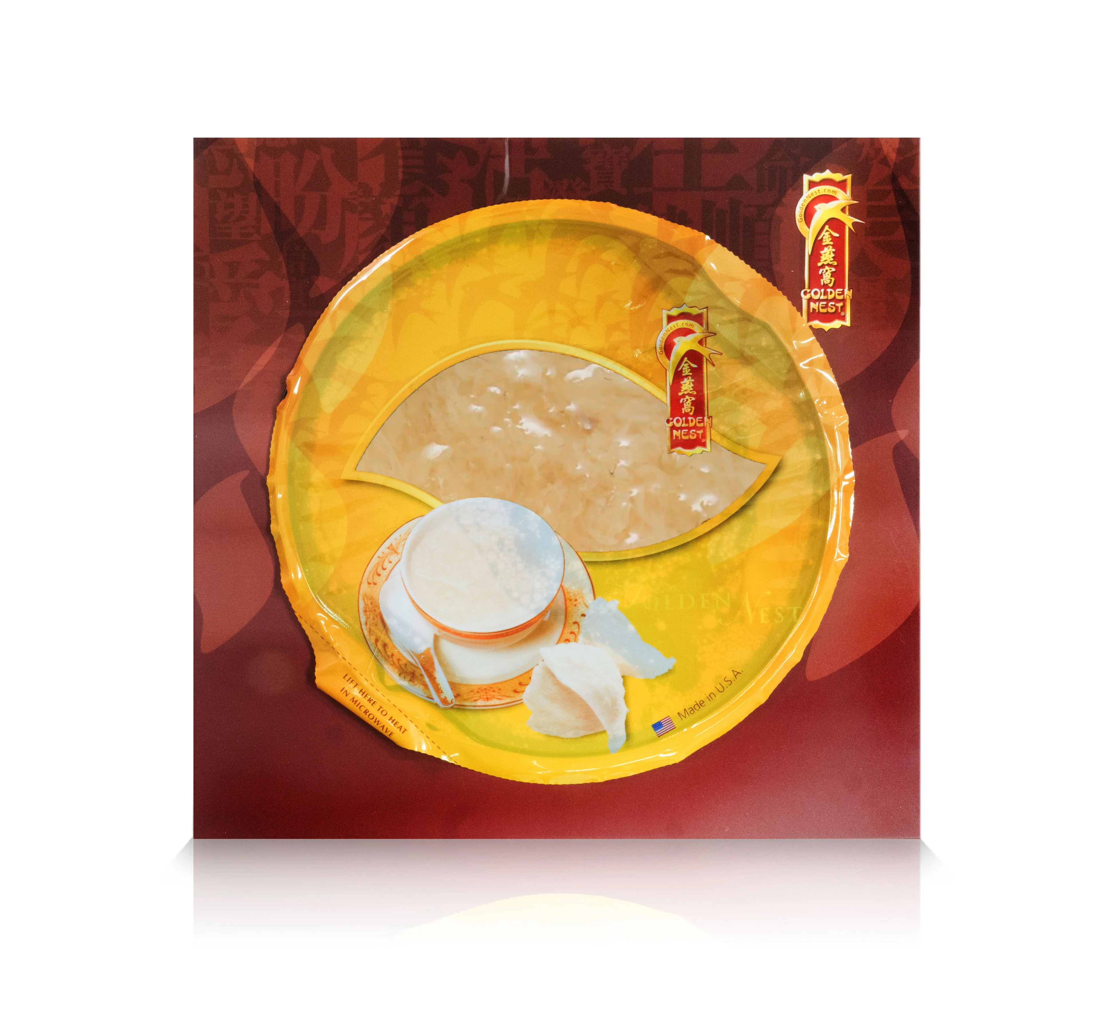 Premium Bird’s Nest Soup Gift Basket - Image 3