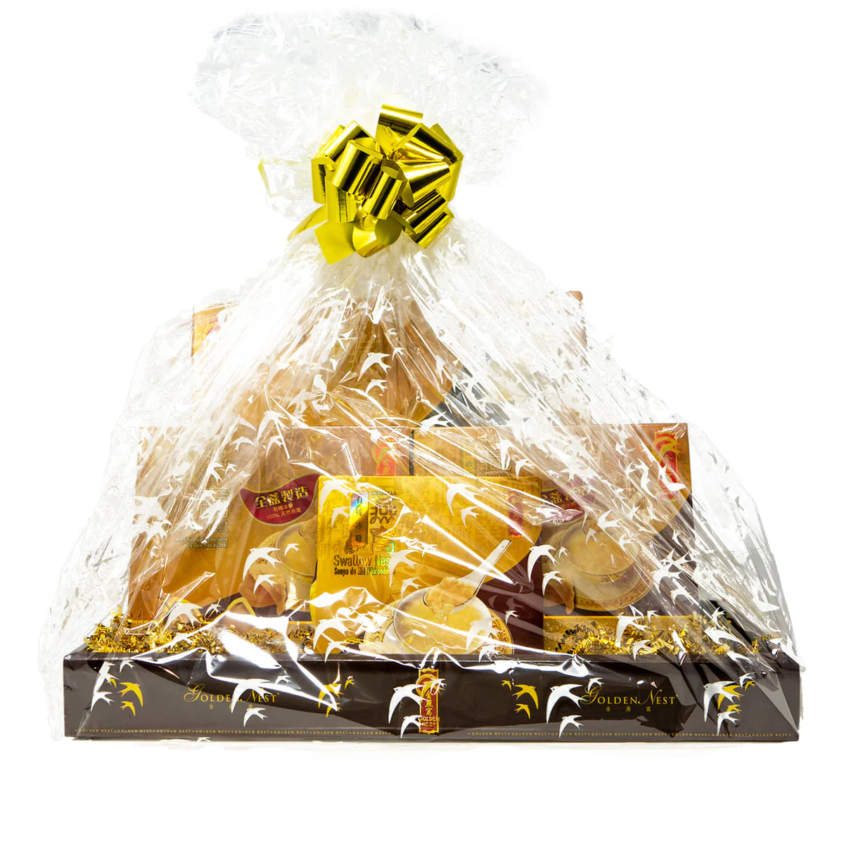 Premium Bird’s Nest Soup Gift Basket - Image 5
