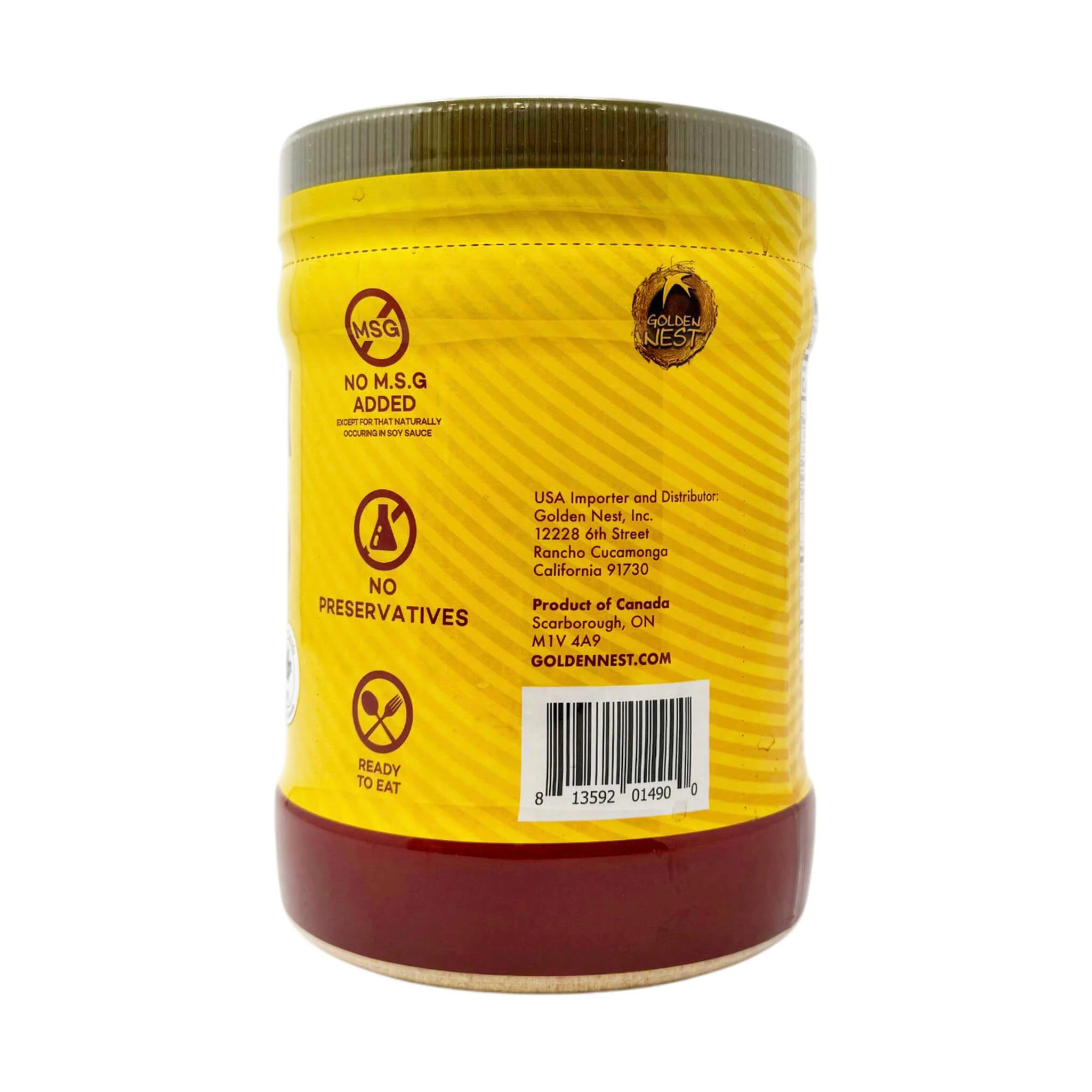 Seasoned Shredded Dried Pork - Image 5